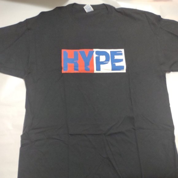 Other - Hype Town Black T-shirts